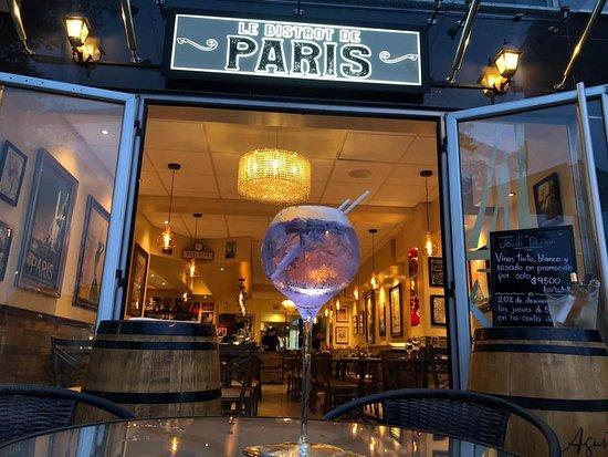Le Bistrot De Paris